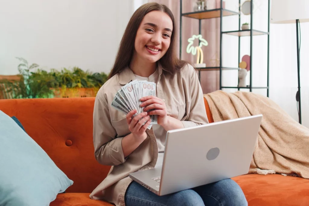 Get Paid for surveys